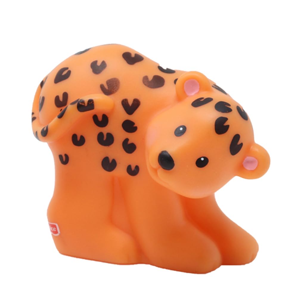 Léopard Fisher-Price Little People pour compléter le zoo de safari dans la chambre