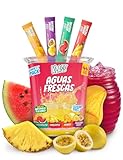 Klass Aguas Frescas Powdered Drink Mix | 44 Sugar Free...