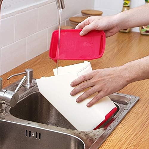 1Pc Plastic Kitchen Holder Multifunctional Kitchen Accessories Storage Rack Tool Holder Storage Kitchen Holder