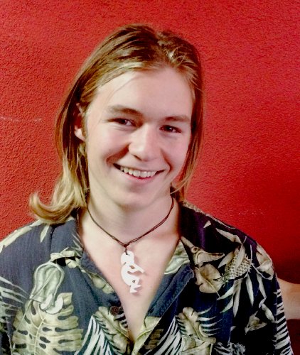 Stunning Hand Carved Southwestern Kokopelli Necklaces - Set Of 2 - 1 Black + 1 White - Adjustable Cords #TOP3