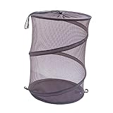 MUSISALY 折りたたみ式 大型収納バスケット 家用ランドリーバスケット 汚れた衣類かご おもちゃ収納 バスルーム やリビングに適用