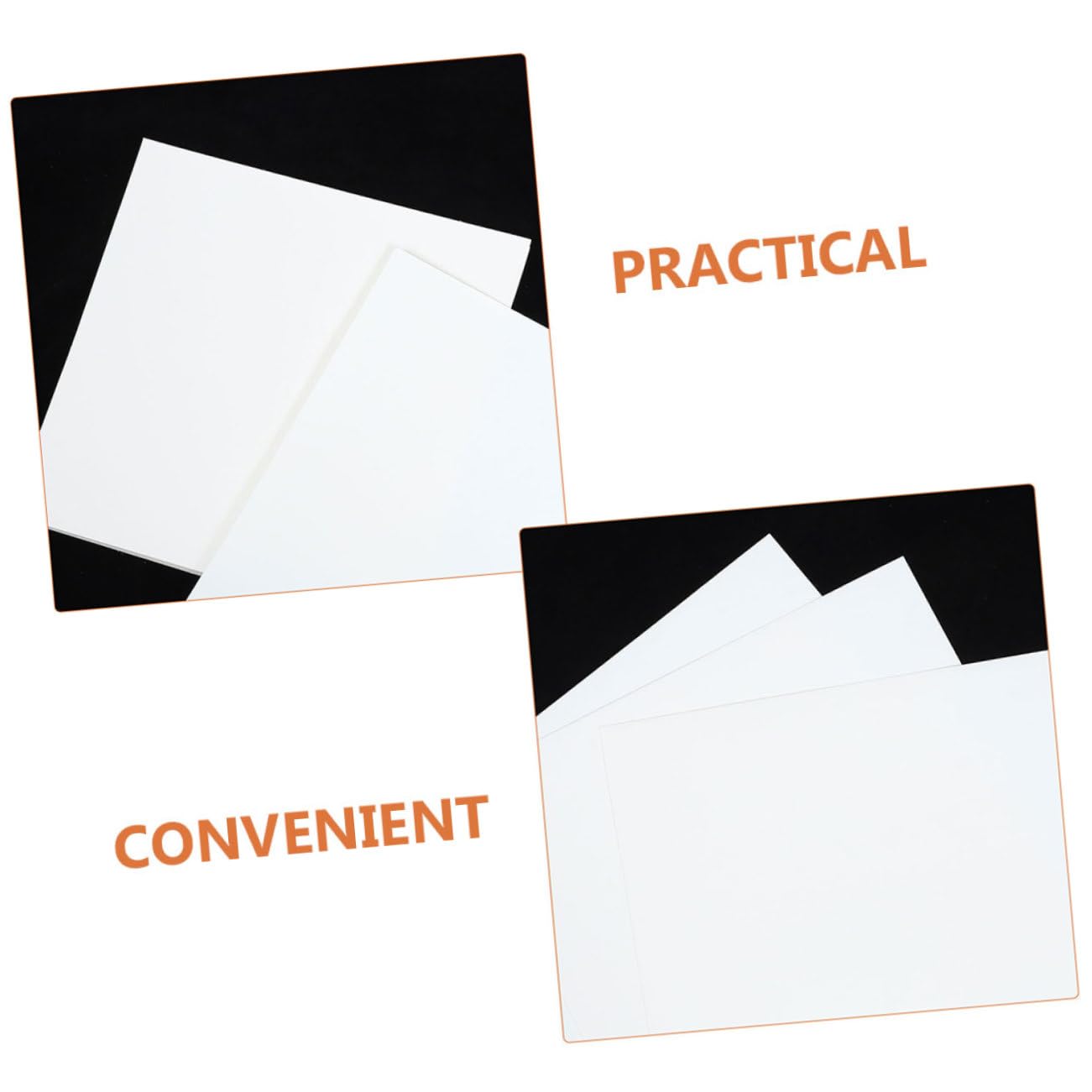 BESTYASH Qualitatives Filterpapier 60 Blatt Weißes Laborfilterpapier aus Saugfähigem Papier mit Mittlerer Flussgeschwindigkeit für Präzise Laborexperimente und Filterwechsel