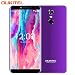 Produktbild Günstige Smartphone, Oukitel C8 Dual SIM Handy Ohne Vertrag 5.5 Zoll Android 7.0 3000mAh Akku 3G Smartphon,16GB Interner Speicher 2GB RAM 13MP Kamera Billige Handys,Lila