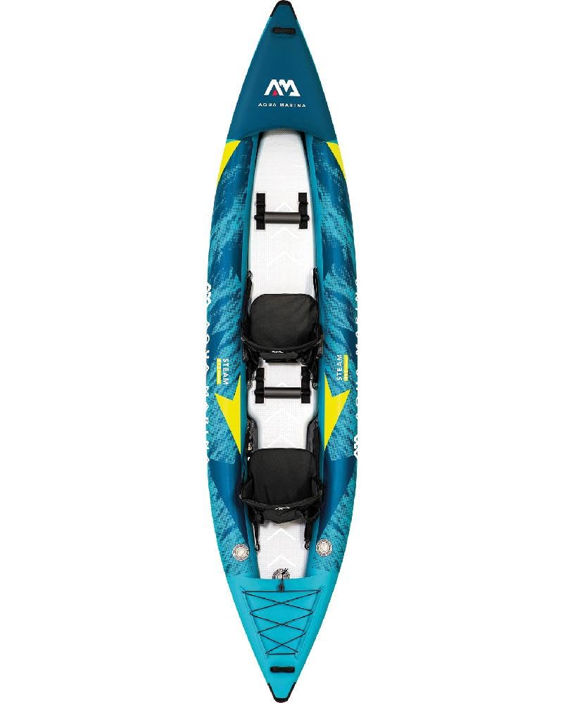 Aqua Marina Steam Professional Kayak Package