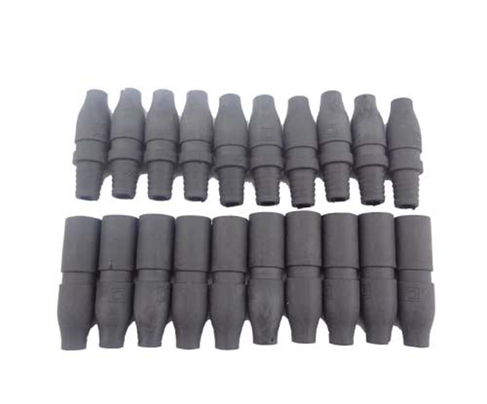 MISOL 100 pcs of MC3 Connector for solar panel male female / MC3 Adapter/TUV certification/photovoltaic connector/MC3 connettore/pannello solare maschio femmina/certificazione TUV
