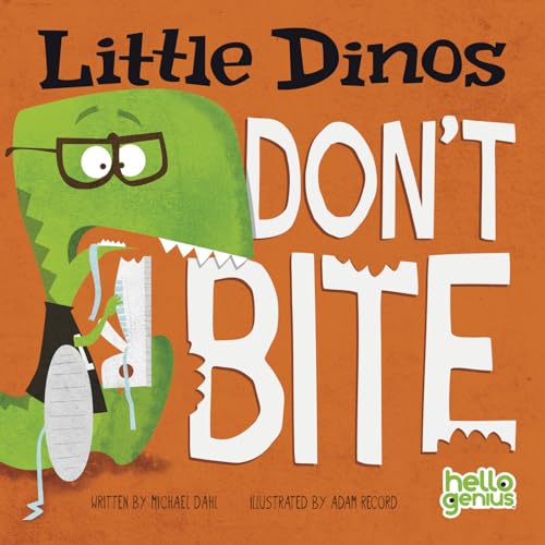 Little Dinos Little Dinos Dont Bite