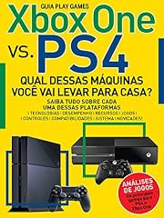 Capa de Guia Play Games - Xbox One vs. PS4