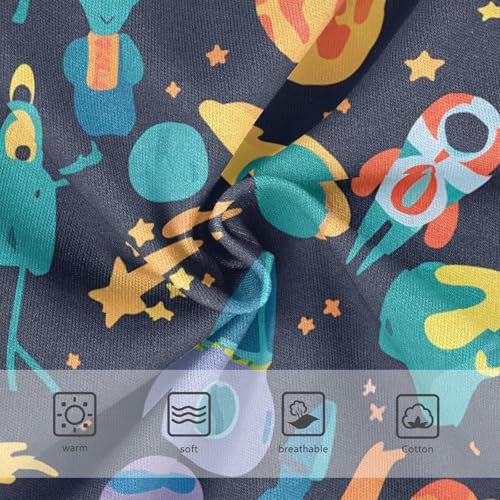 Space Planets Toddler Girls's Underwear 2T 202c13933