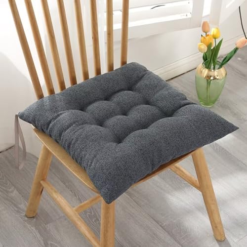 座布団 クッション 椅クッション 椅子用 車イス 通気性 滑り止め 洗えるメッシュカバー 座り心地いい