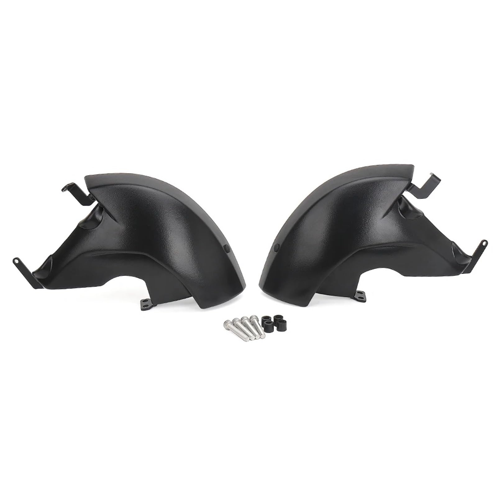 Refrigeración de Pinza de Freno Protector de refrigeración por Aire para Pinza de Freno de Motocicleta, Compatible con Yamaha YZF R1 YZF-R1 YZFR1 2020 2021 2022 2023 2024 2025