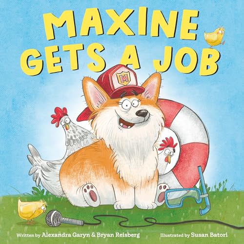 Maxine Gets a Job by Alexandra Garyn, Bryan Reisberg episode artwork