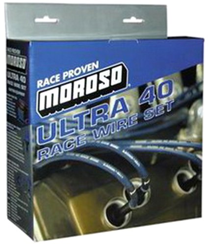 Image of Moroso 73626 Ult40 Spark Plug Wire Set