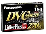 panasonic kassettenrecorder saturn  Panasonic AY-DV180-EK DV-Kassette (180min)