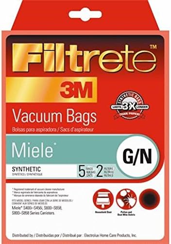 miele filter bolsas