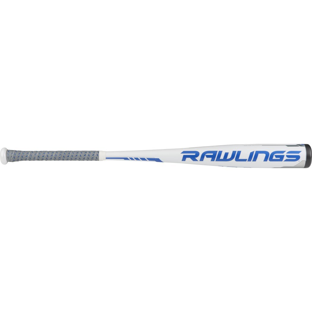Batte Rawlings VELO BBCOR – 33", 30 Oz, 2 5/8", Bleue, Une Pièce, équilibrée, Occasion