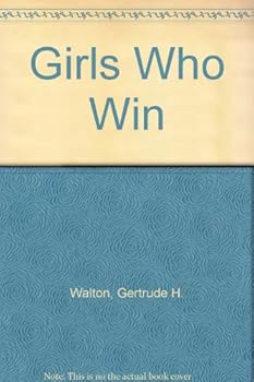 Hardcover GIRLS WHO WIN Book