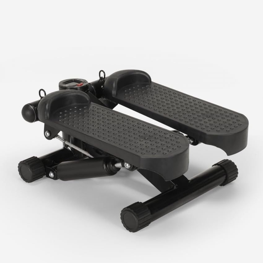 Produce Shop Stepper Mini pedaliera Fitness Gambe Glutei Fianchi Cellulite Heviz