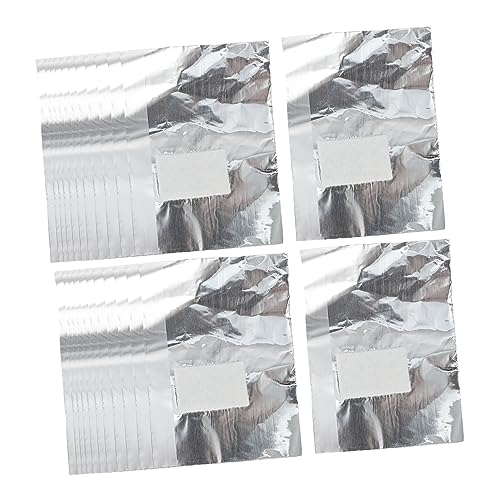 200 Piezas Almohadillas para Quitar Esmalte de Absorbente y Conveniente Semipermanente para Manicura Casa
