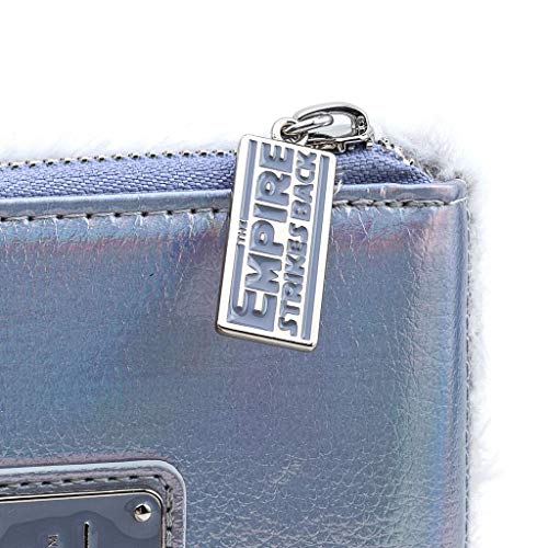 Loungefly x Star Wars The Empire Strikes Back 40th Anniversary Hoth Faux Fur Zip-Around Wallet4