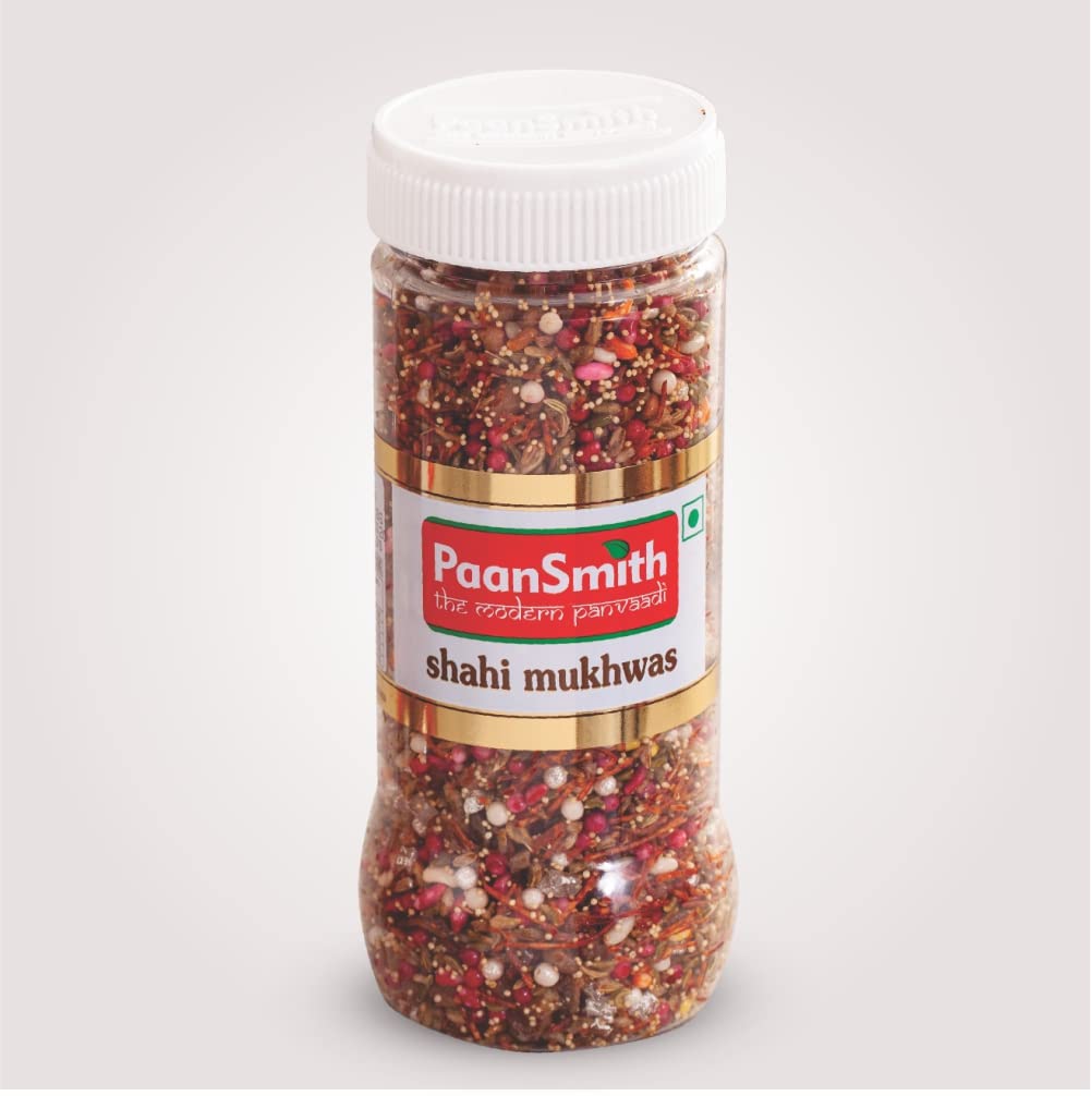 PAANSMITH Shahi Mukhwas 220g - After Meal Digestive | Mouth Freshner | Mukhwas (B09RK92PBY) Amazon Price History, Amazon Price Tracker