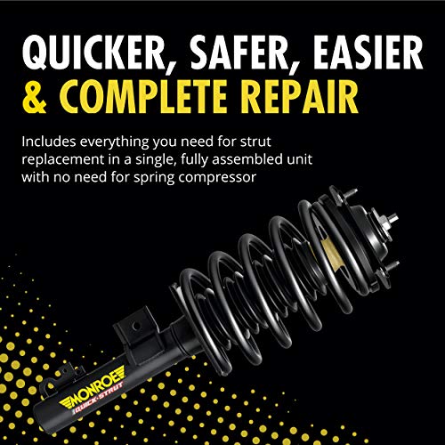 Image of Monroe 139105 Suspension Strut and Coil Spring Assembly
