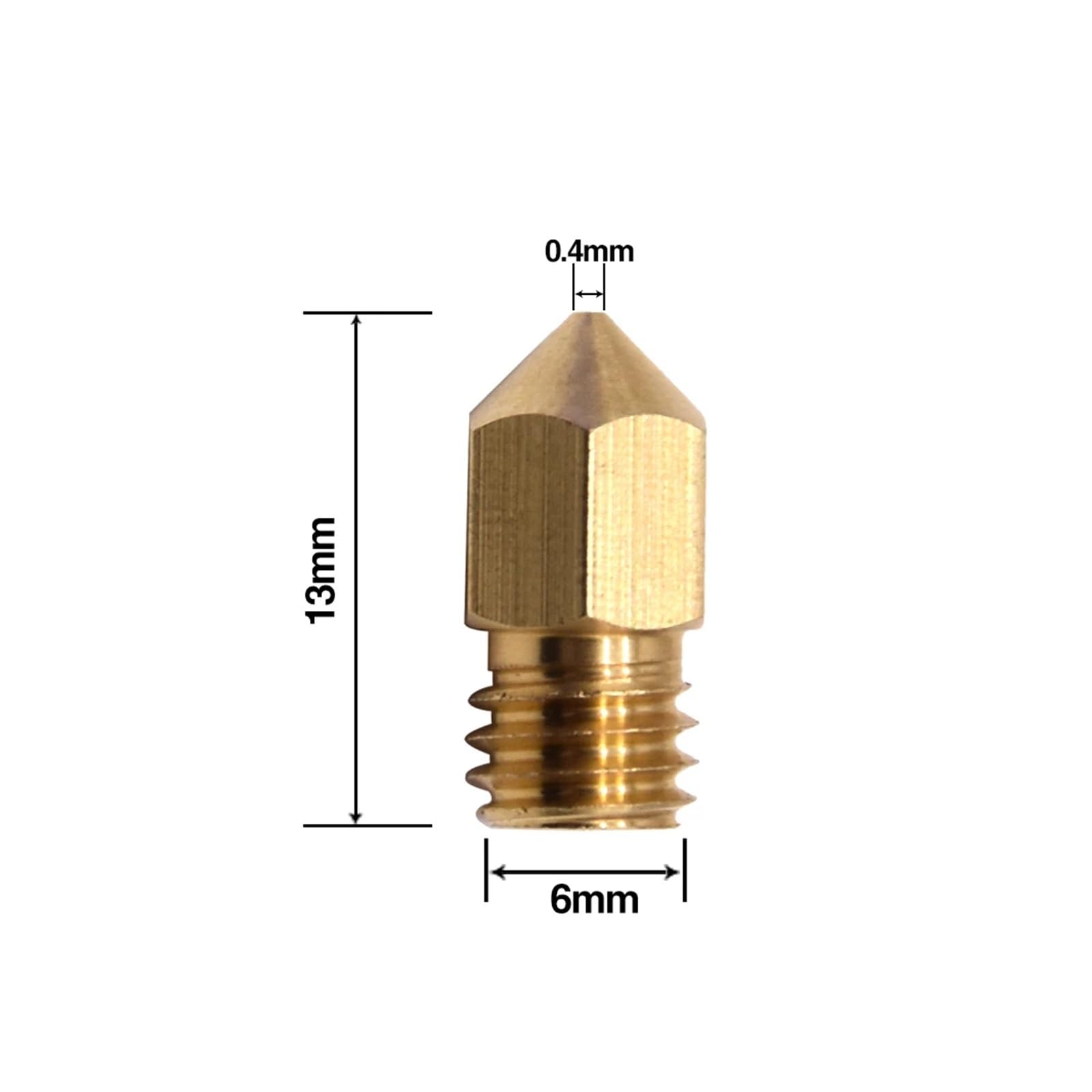 Compatible for Creality, Kit de buses MK8
