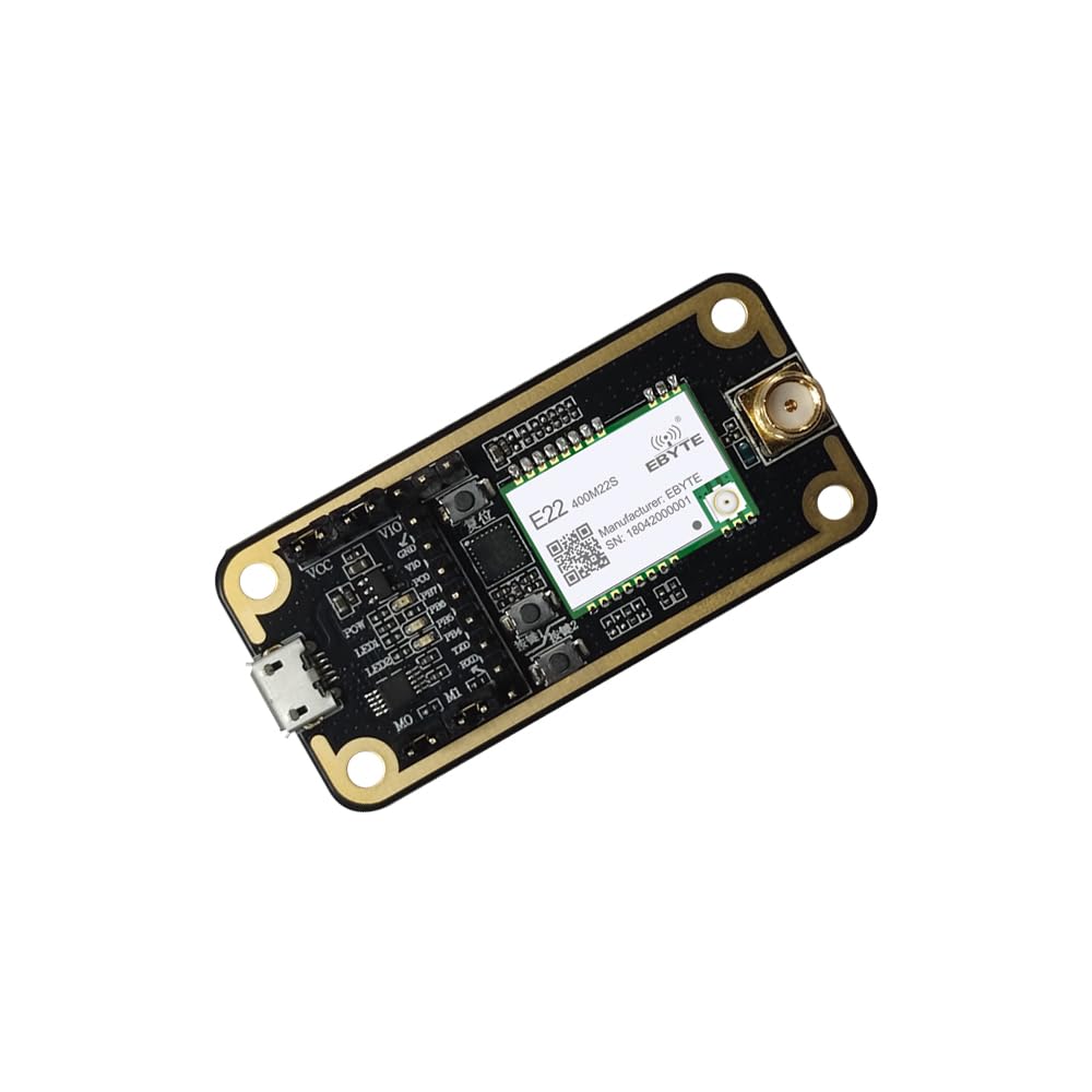 SX1268 Lora Test Board E22-400MBL-01 433MHz 470MHz Development Test Kit for E22-400M22S