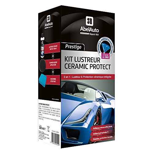 Kit lustreur ceramic protect-ABELAUTO Cover