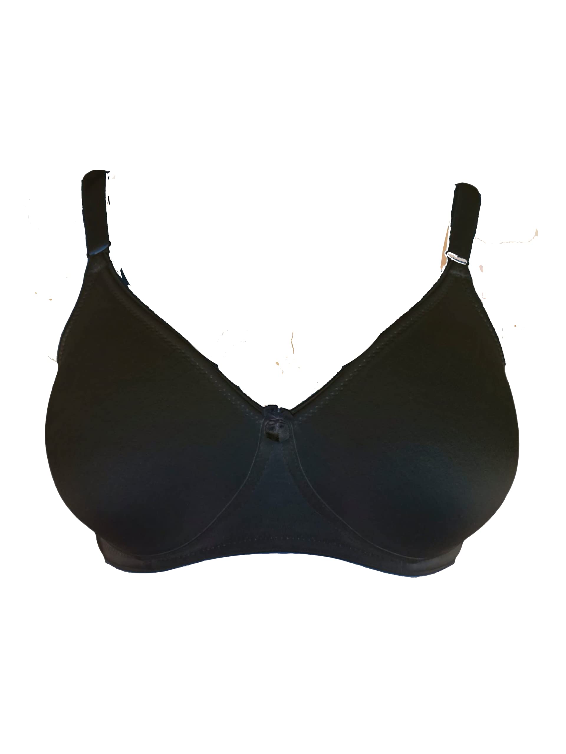 Little LacyLadies Woven Brassieres For Everyday Wear, Premium Fit, C-Cup, Comfort, Cotton Blend - Jolly