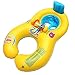 Produktbild Doppel schwimmring Aufblasbare Schwimmreifen für Baby von 6 Monaten bis 3 Jahre und Mutter Safety Baby Float Sitz Pool Boot Spielzeug