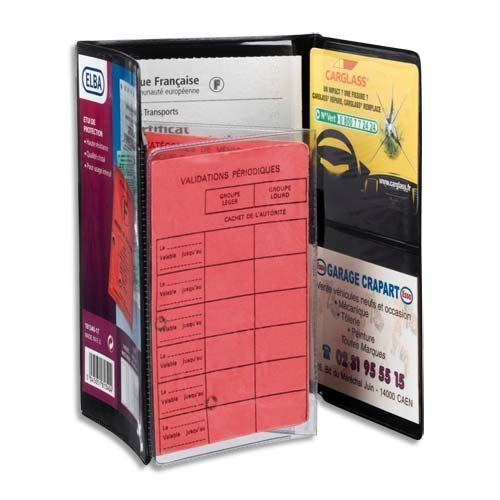 Étui Elba 3 volets de protection 95x145cm pour usage intensif x2