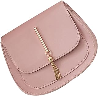 Bolsa De Ombro Para Mulheres Bolsa De Ombro Feminina Bolsa De Ombro Elegante Bolsa De Ombro Feminina Bolsas De Ombro Rosa Pequena Bolsa Quadrada Feminina Bolsa De Ombro Com Borlas