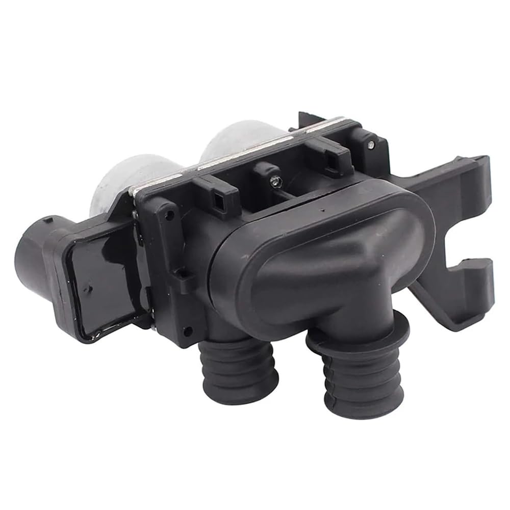 Misura per BMW E36 318i 323i 325i 328i M3 1995-1999 Aria condizionata Liquido di raffreddamento Riscaldatore climatico Valvola controllo dell'acqua