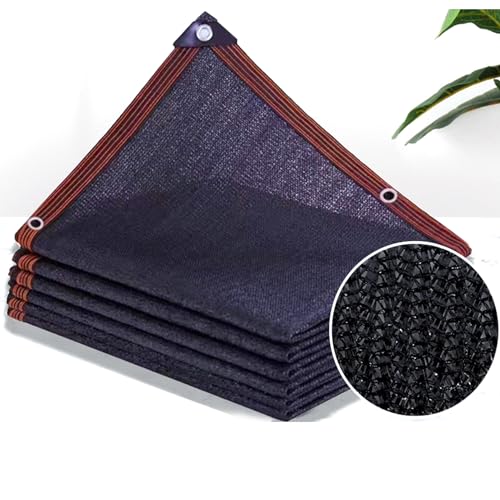 Toldo de malla transpirable con protección UV y 75% sombra 5