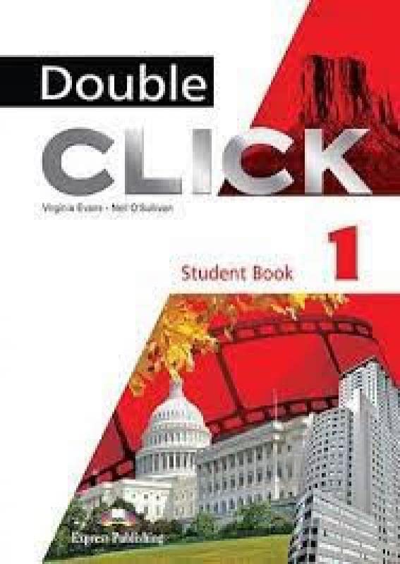 Double Click 1 - Student's Book (with Digibook)