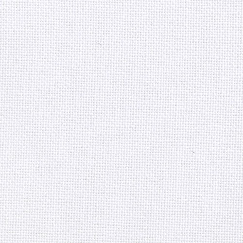 Dmc Charles Craft Monaco Cloth 28 Count 15"X18" Box, White #TOP2