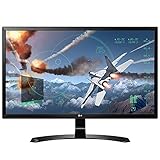 LG 27UD58 27-Inch 4K UHD IPS Monitor with FreeSync (Renewed)