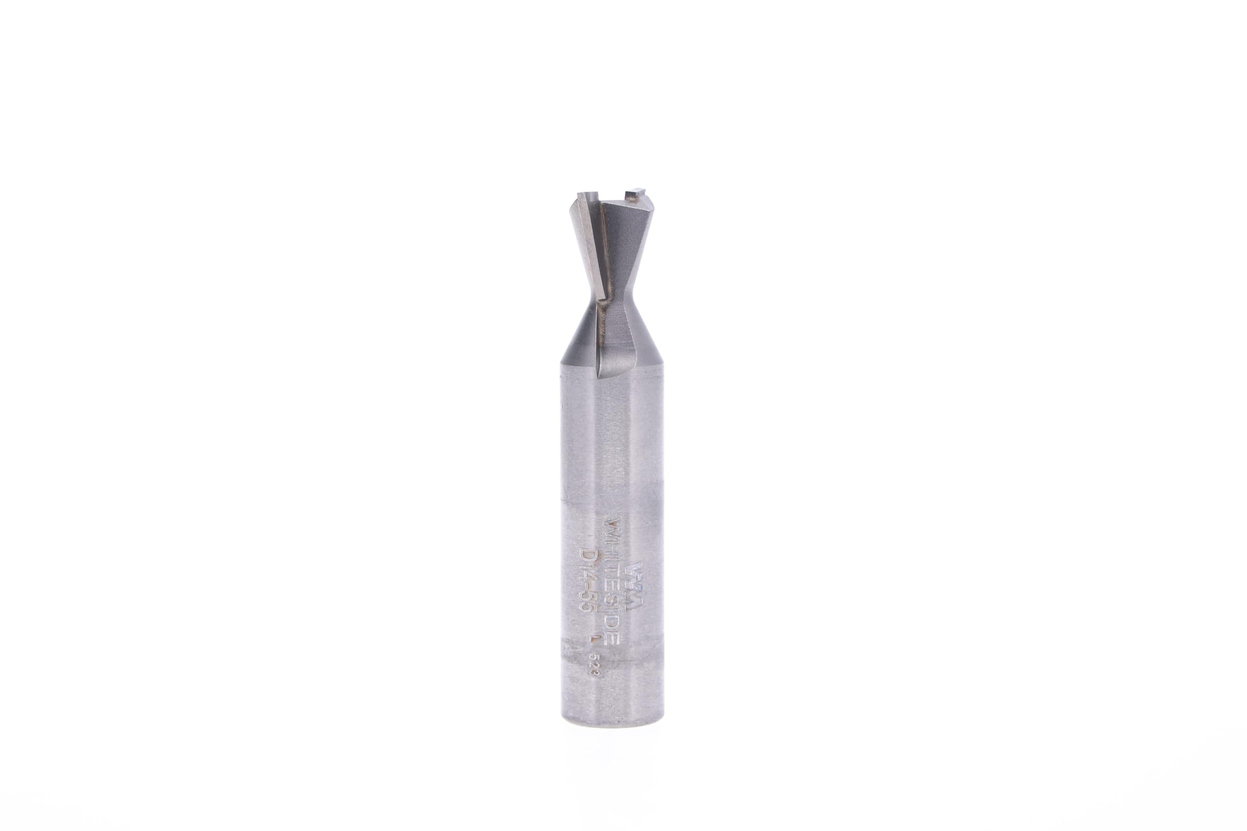 Whiteside Router Bits D14-55 Dovetail Bit with 1/2-Inch Large Diameter and 1/2-Inch Cutting Length