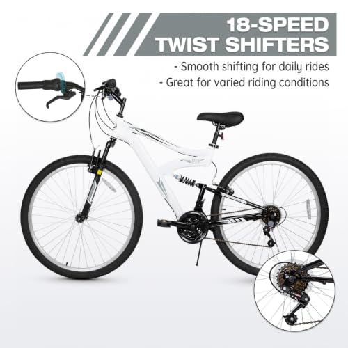 Yventix 27.5 Inch Mountain Bike