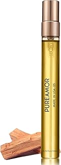 Pheromone Eau de Cologne for Men, Earthy Fragrance, Mystical, Palo Santo Smoking Wood, Pheromone Perfume for Women and Men, Long Lasting, Perfume Oil Spray, Travel Size