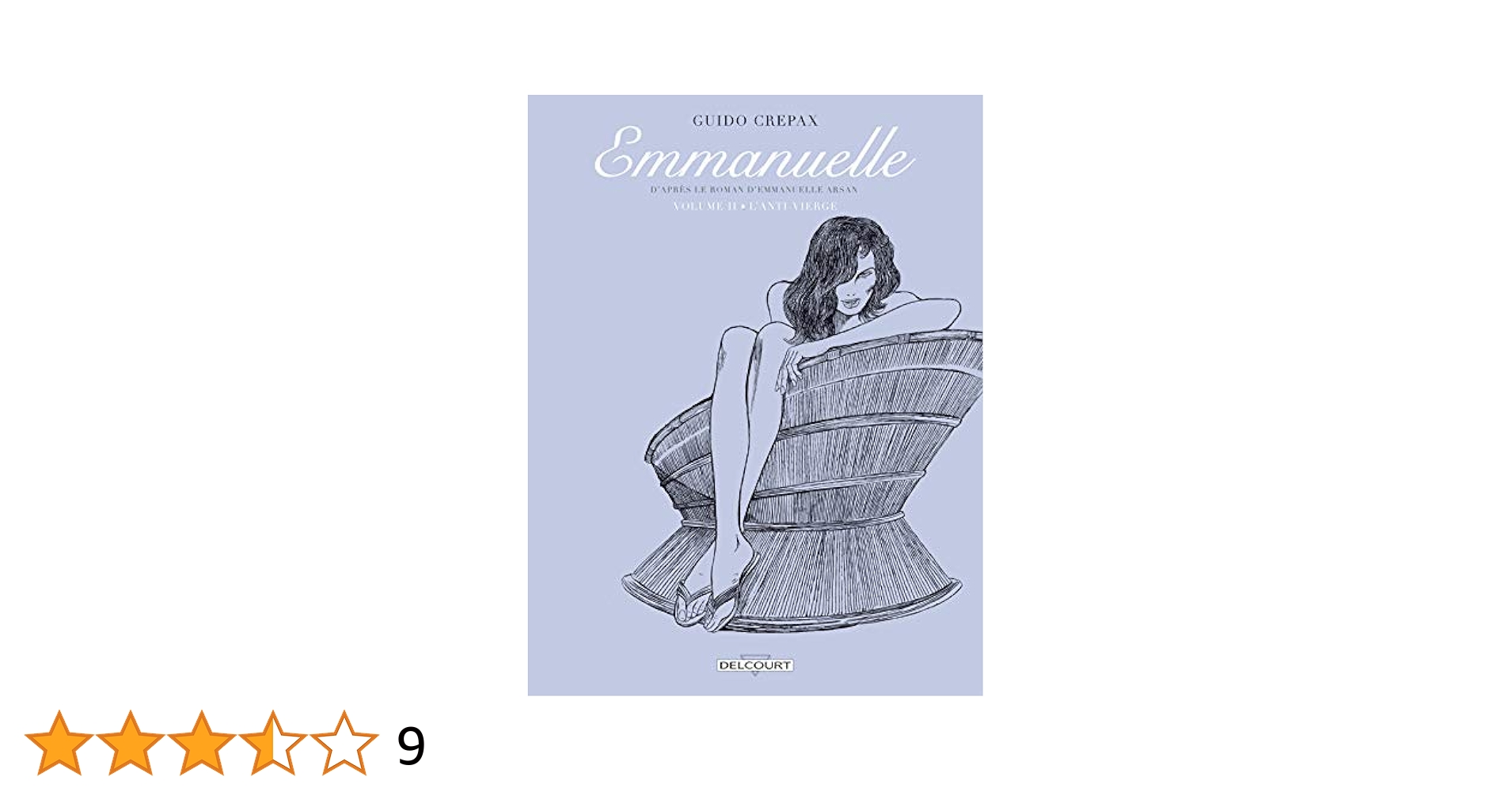 Guido Crepax　グイドクレパックス Emmanuelle 古書古本 dessin：Guido Crepax: Valentina 各巻（グイド・クレ