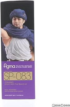 Amazon | [FIG]一部店舗限定 figma SP-083 ヨシヒコ なんだその髭はver