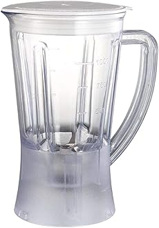 Replacement Blender Jar for Panasonic MX-GX1021 - 1L