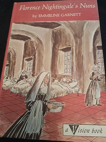 Florence Nightingale's Nuns (Vision Book Series... B002SEQLFE Book Cover