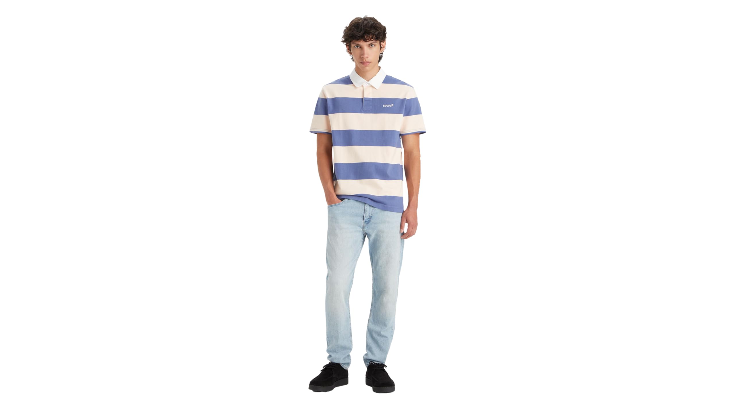 Levi's Men's Big & Tall 512 Slim Taper Jeans — view 22