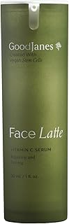 GoodJanes Face Latte - Suero facial de célula...