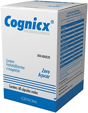 Cognicx 60 Cápsulas