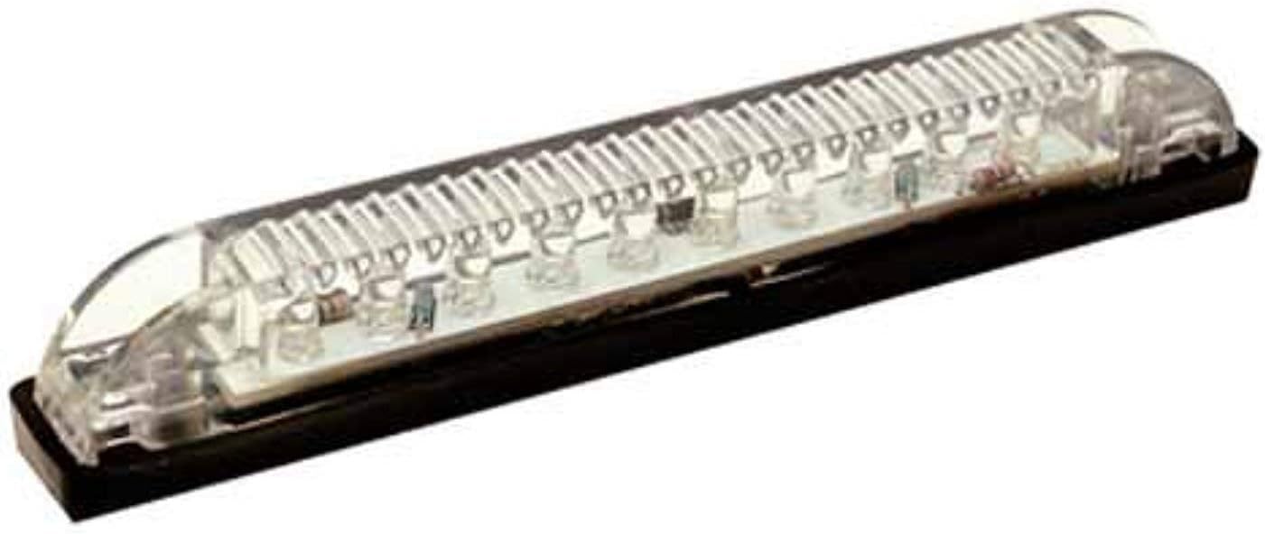 Seachoice 50 – 03011 Waterproof LED Light Strip, White, 20)