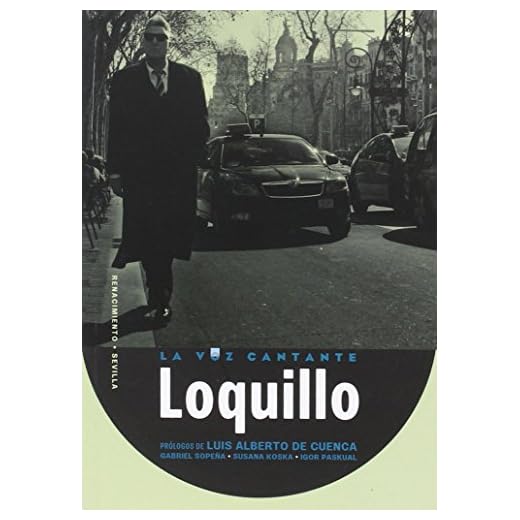 Loquillo (LA VOZ CANTANTE)