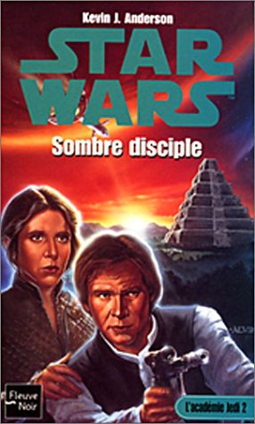 L'Académie Jedi, tome 2 : Sombre discipline